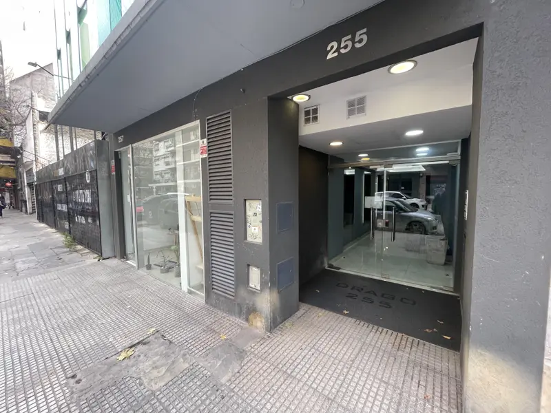 Departamento en alquiler · Villa Crespo, CABA