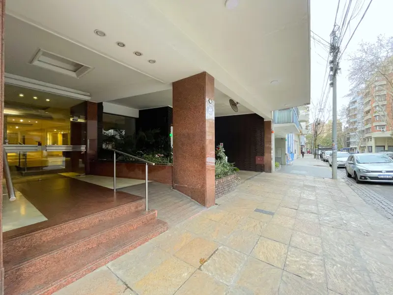 Departamento en alquiler · Parque Chacabuco, CABA
