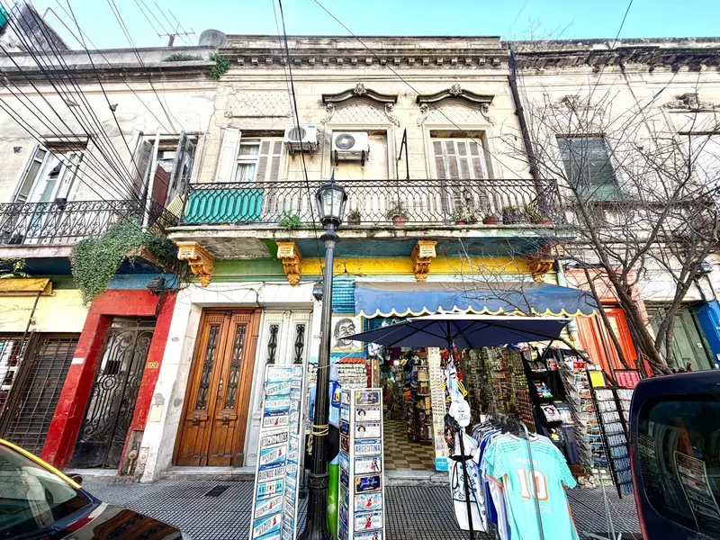 PH en venta · La Boca, CABA