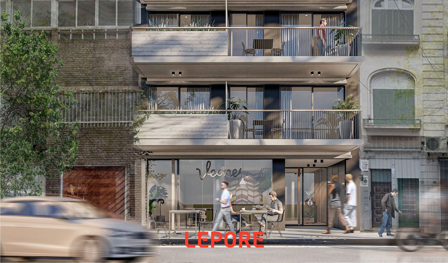 Departamento en venta · Palermo, CABA