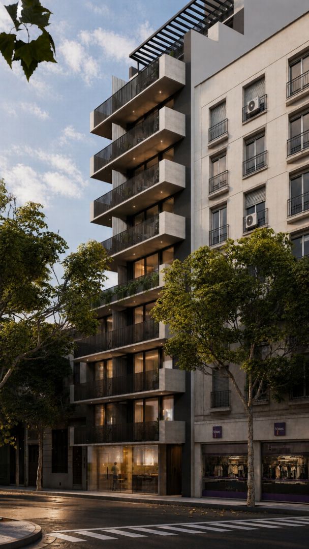 Departamento en venta · Palermo, CABA