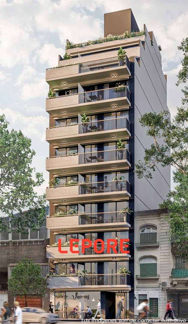 Departamento en venta · Palermo, CABA