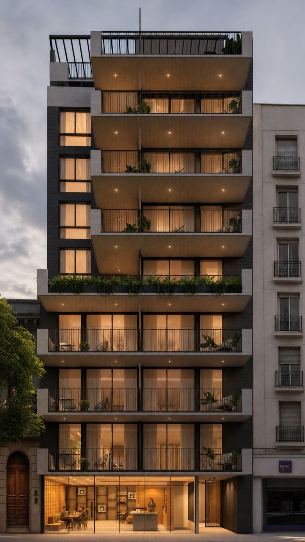 Departamento en venta · Palermo, CABA