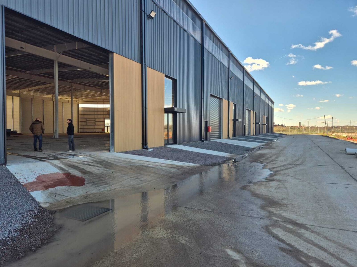 Depósito en venta · Jose León Suarez, General San Martin, GBA Norte, Provincia de Buenos Aires