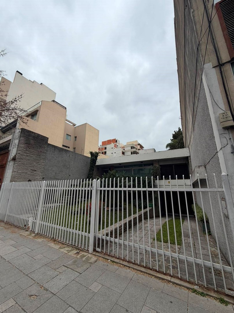 Terreno en venta · Villa del Parque, CABA