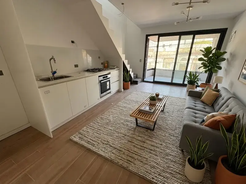 Departamento en venta · Palermo, CABA
