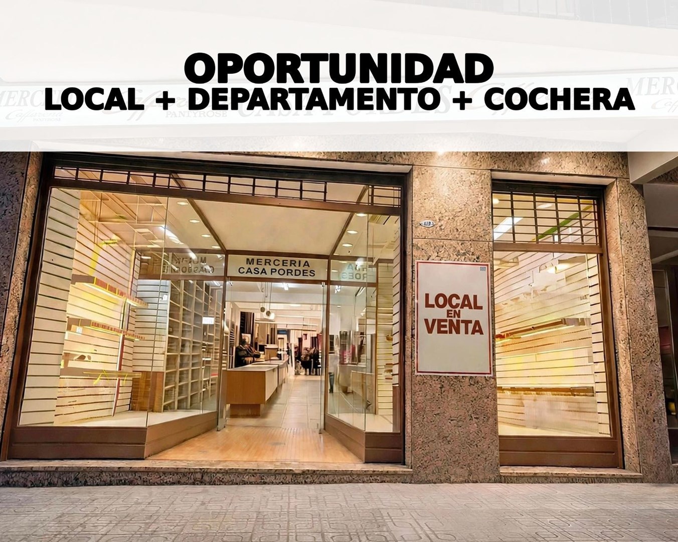 Comercio en venta · Recoleta, CABA
