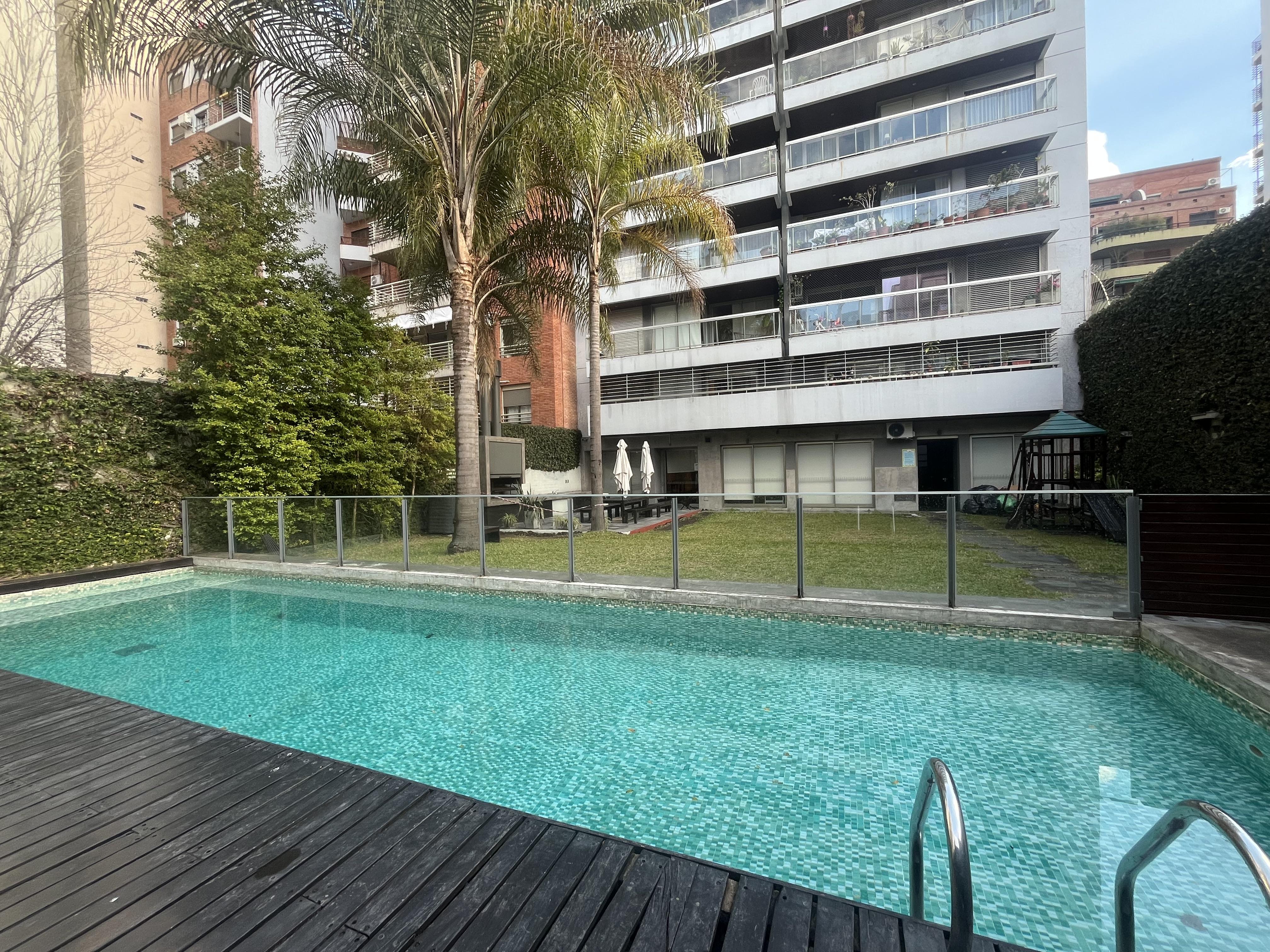 Departamento en alquiler · Nuñez, CABA