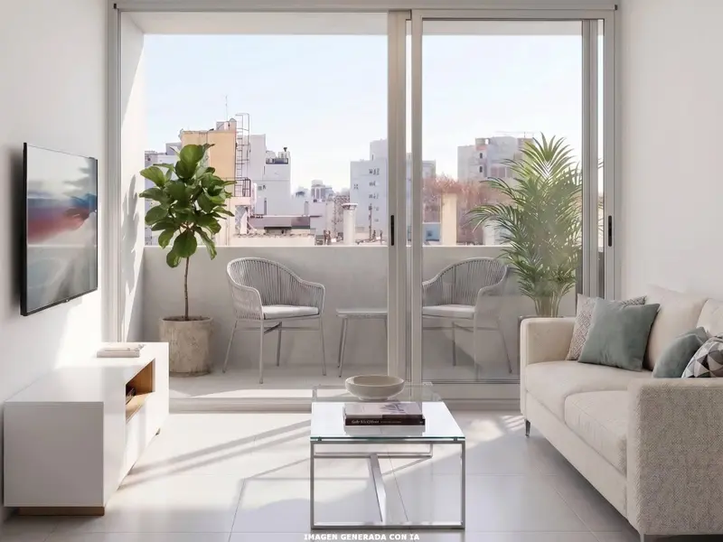 Departamento en venta · Parque Patricios, CABA