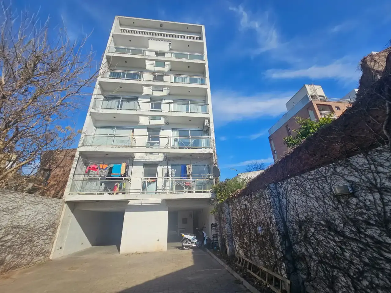 Cochera en venta · La Plata
