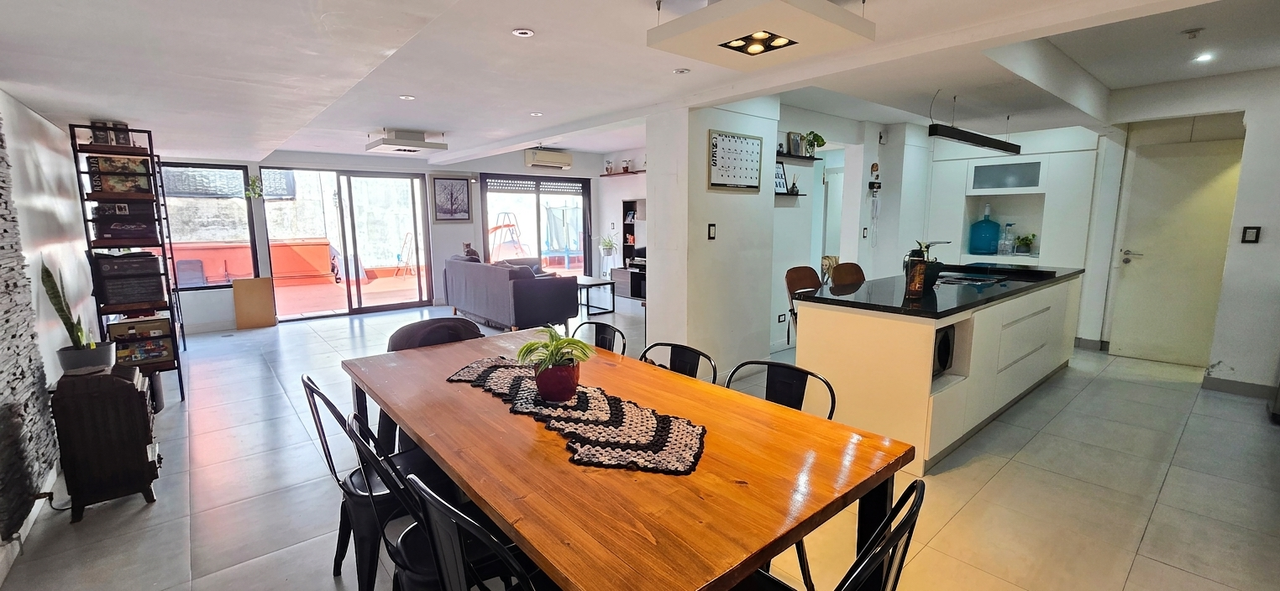 Departamento en venta · Caballito