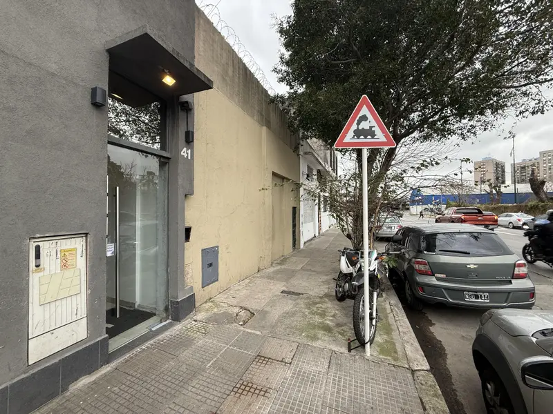 Departamento en alquiler · San Telmo, CABA