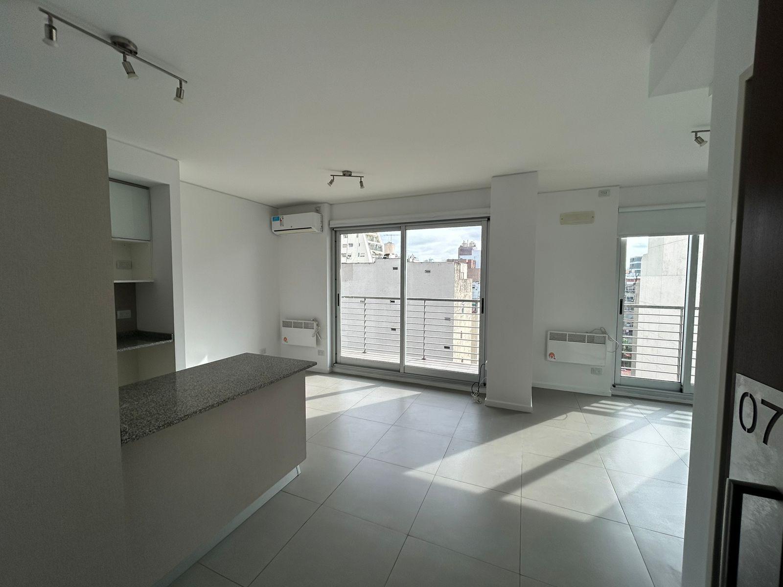 Departamento en alquiler · Villa Crespo, CABA
