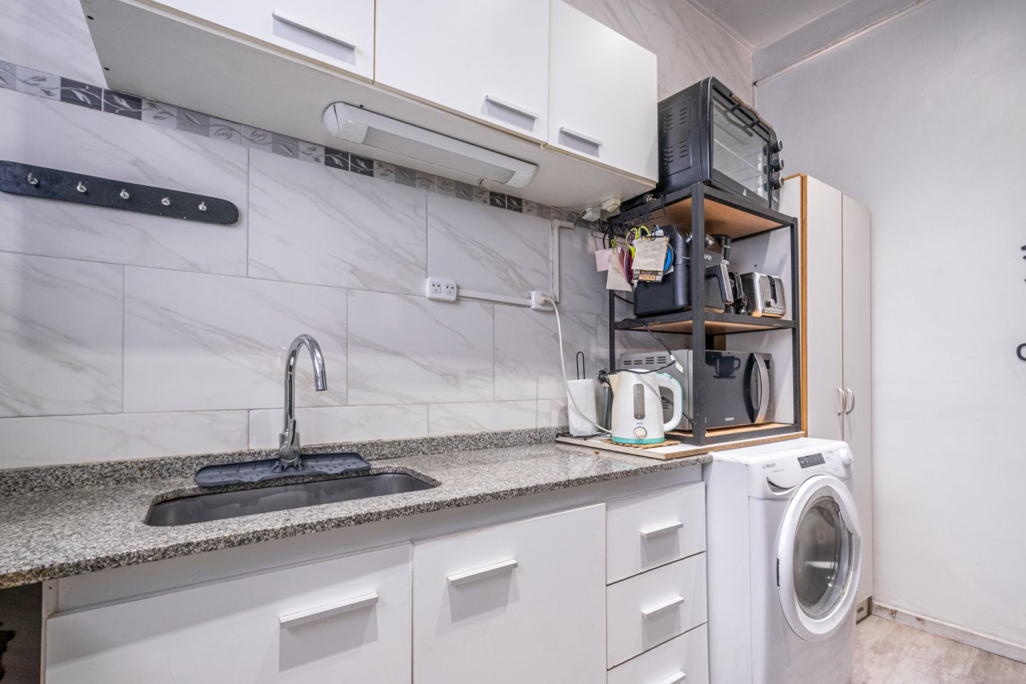 Departamento en venta · Barracas, CABA