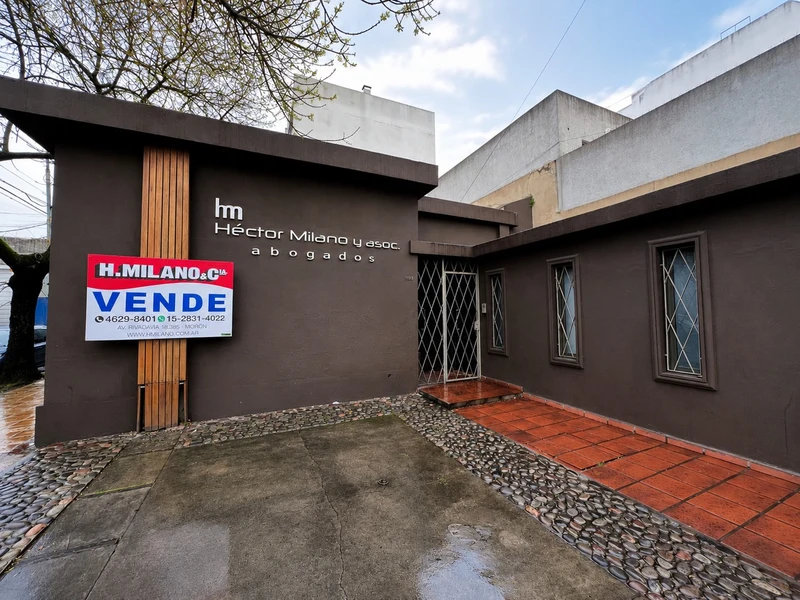 Casa en venta · Morón, GBA Oeste, Provincia de Buenos Aires