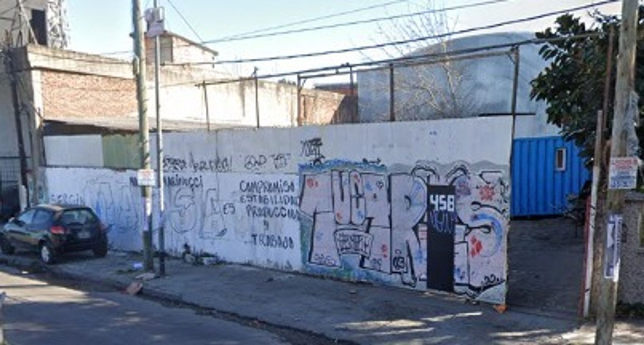 Depósito en venta · Morón, GBA Oeste, Provincia de Buenos Aires