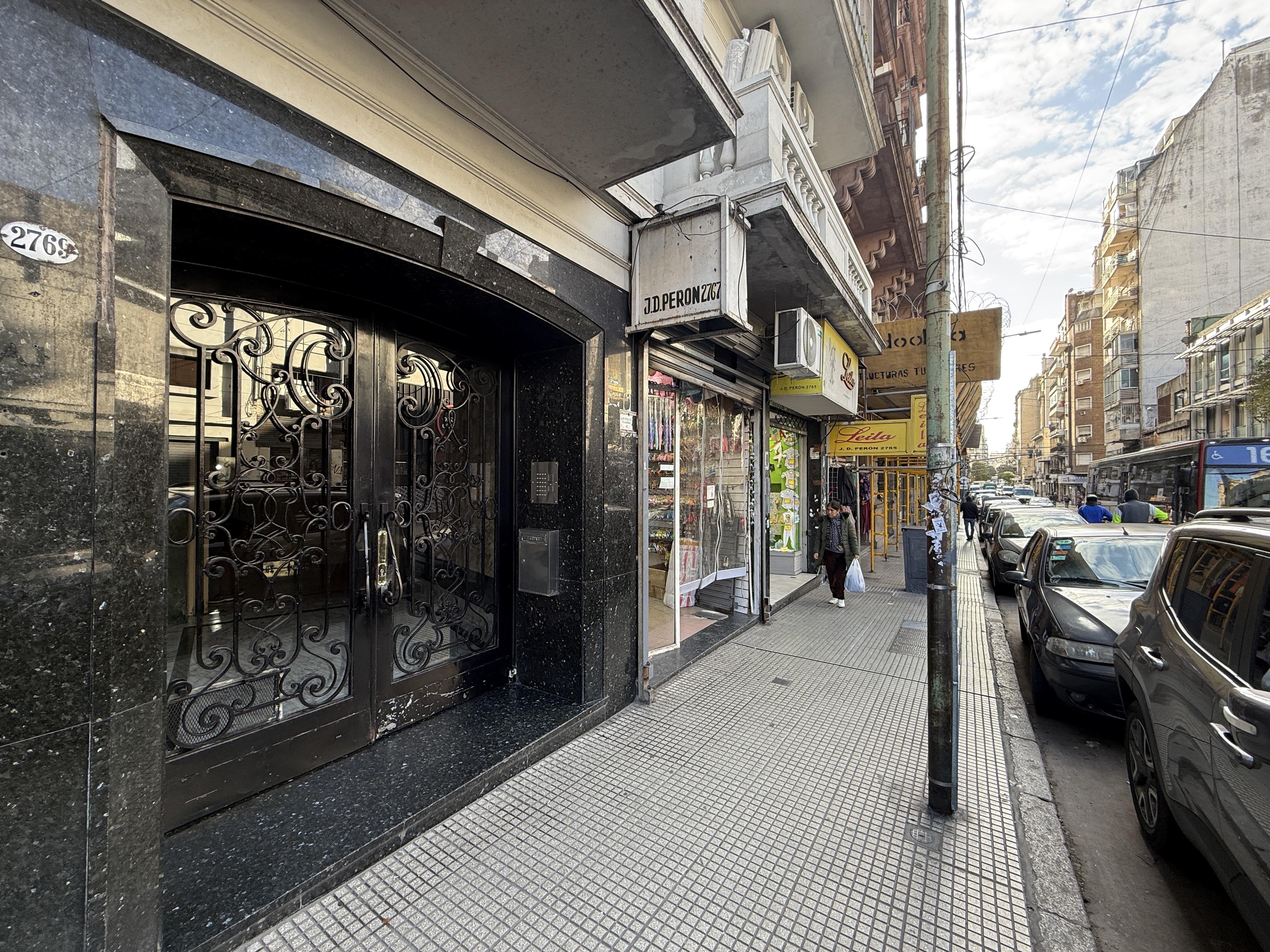 Departamento en alquiler · Once, Balvanera, CABA