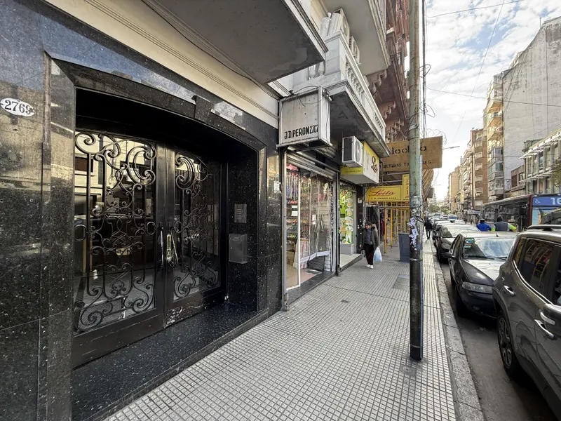 Departamento en alquiler · Once, Balvanera, CABA