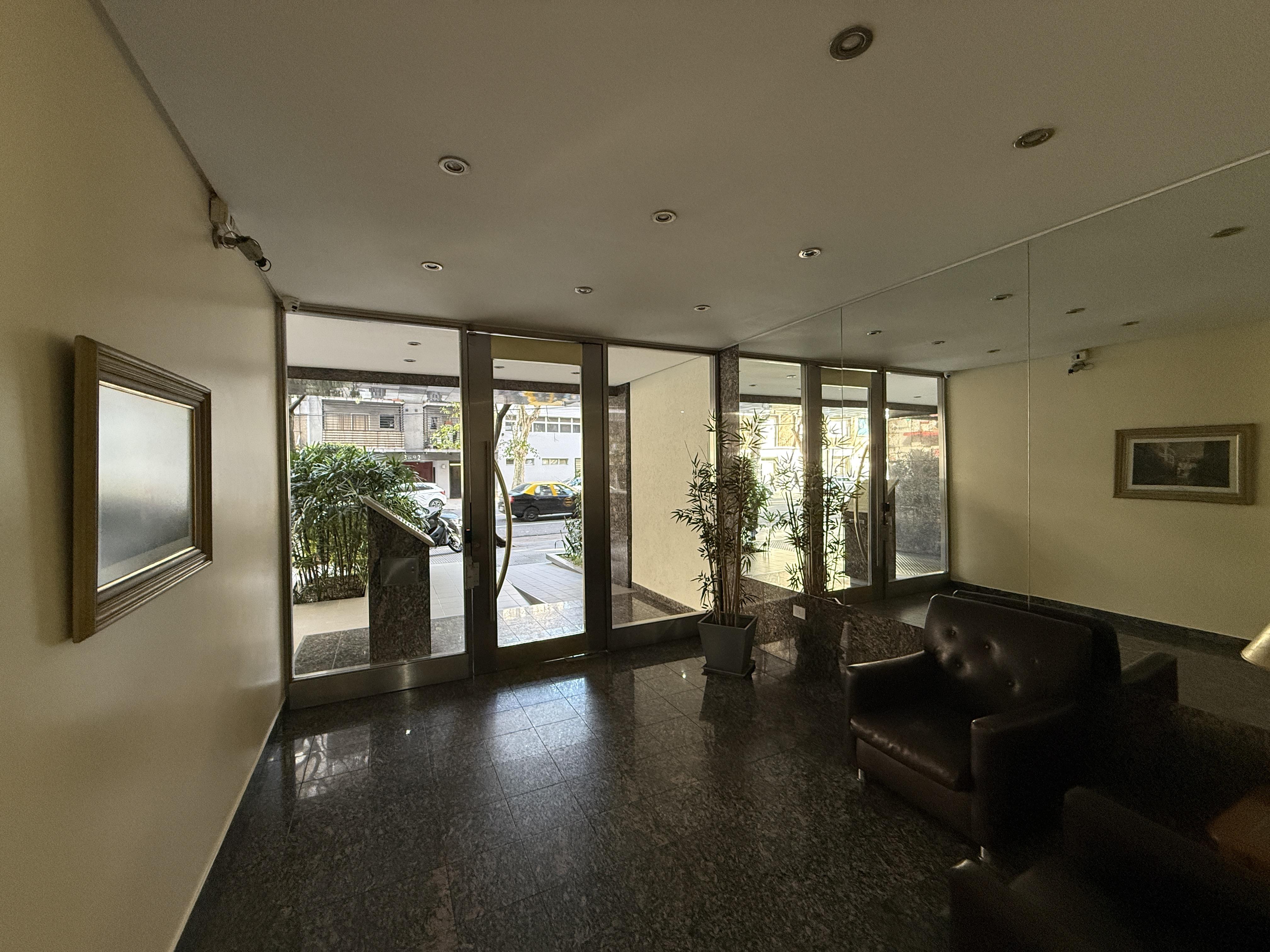 Departamento en alquiler · Almagro, CABA