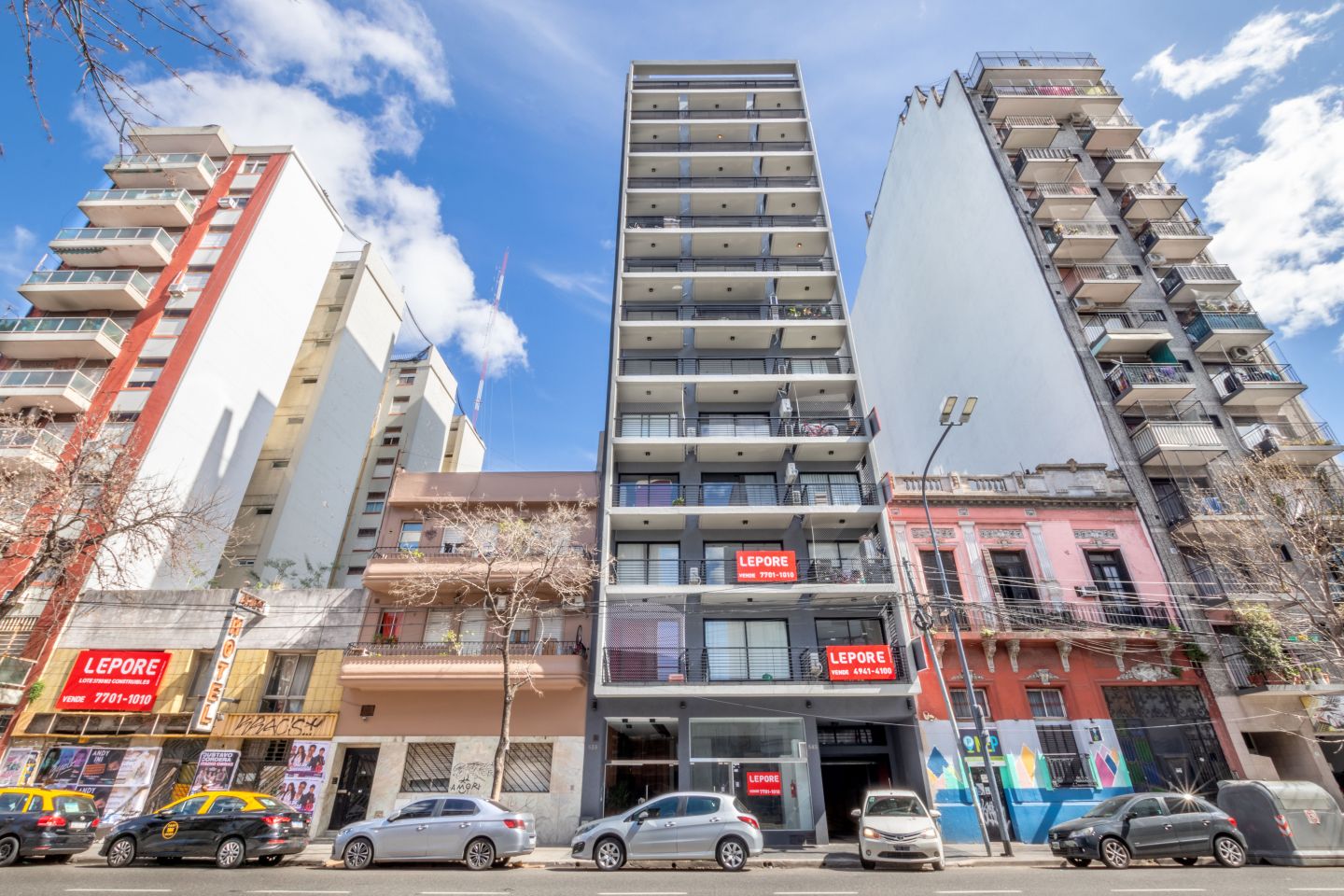 Departamento en venta · Balvanera, CABA