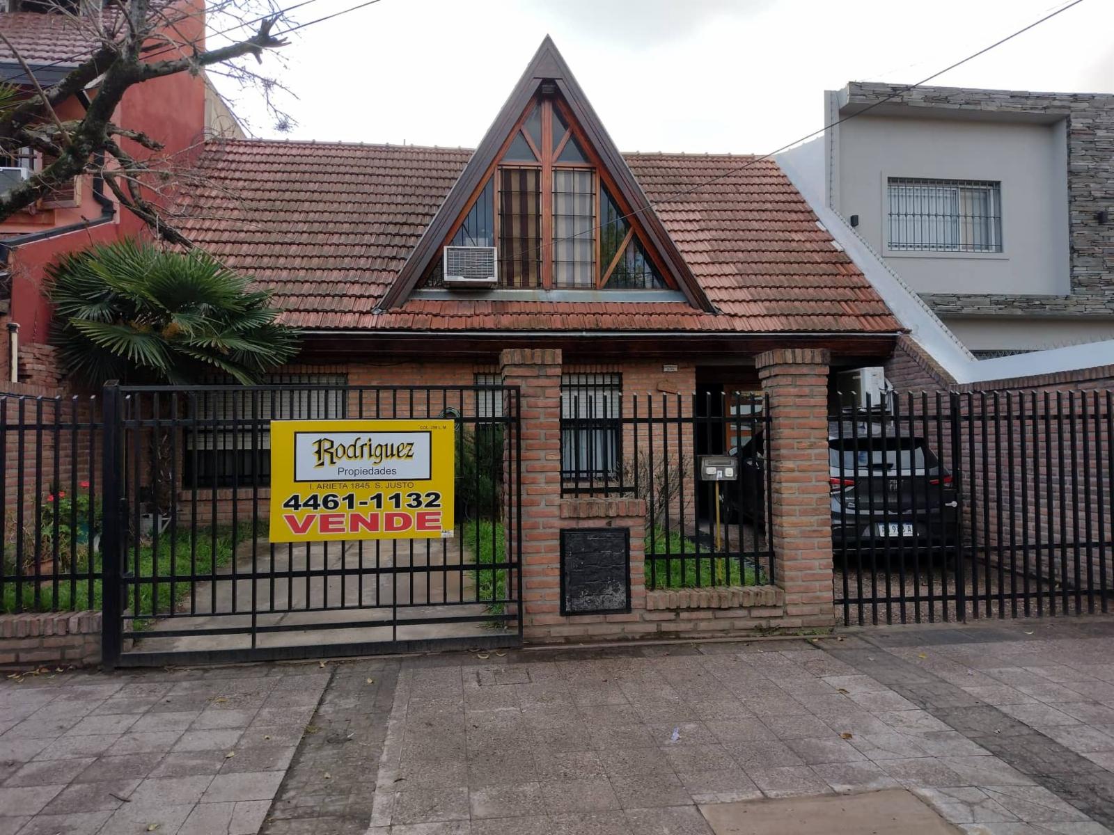 Casa en venta · Villa Luzuriaga, La Matanza, GBA Oeste, Provincia de Buenos Aires