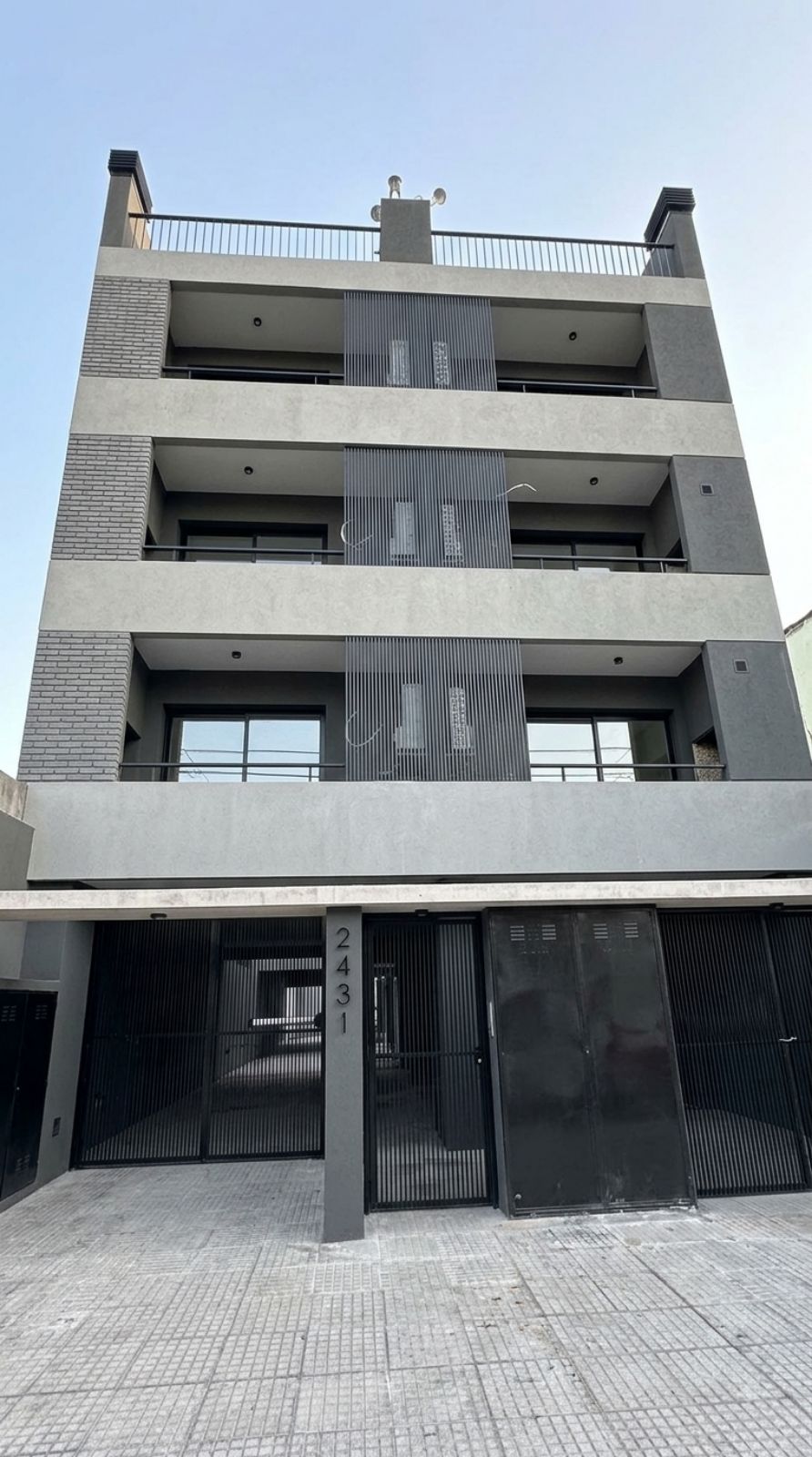 Departamento en alquiler · San Martin, General San Martin, GBA Norte, Provincia de Buenos Aires