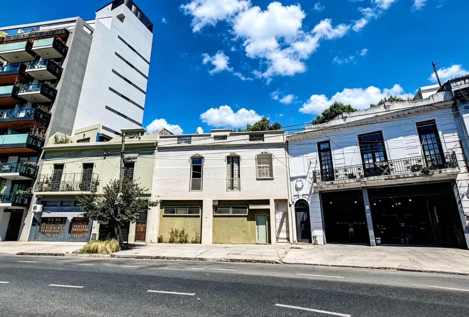 Terreno en venta · Villa Ortuzar, CABA