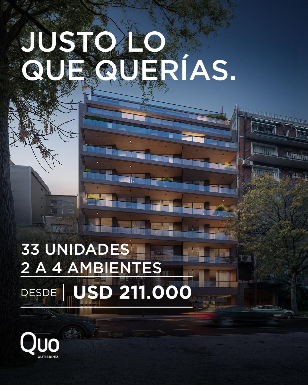 Departamento en venta · Recoleta, CABA