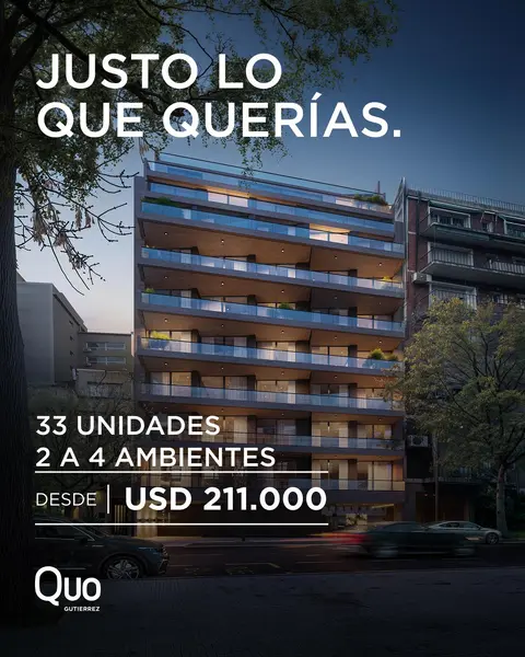 Departamento en venta · Recoleta, CABA