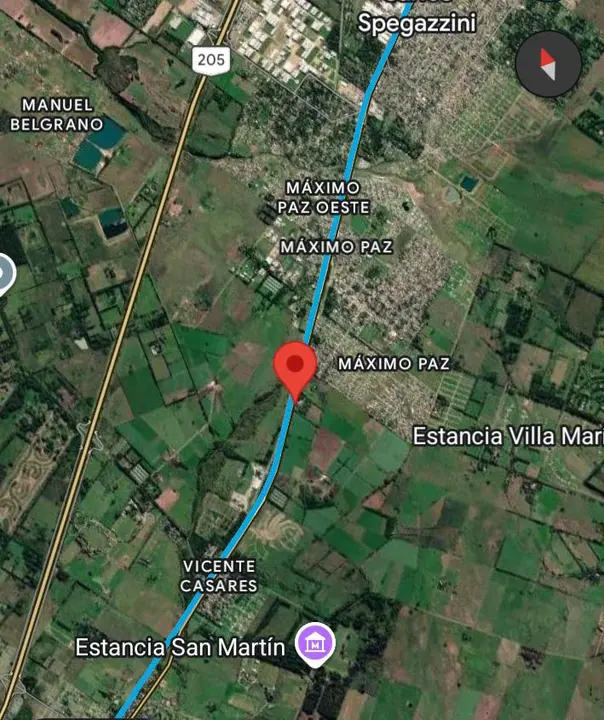 Terreno en venta · Cañuelas