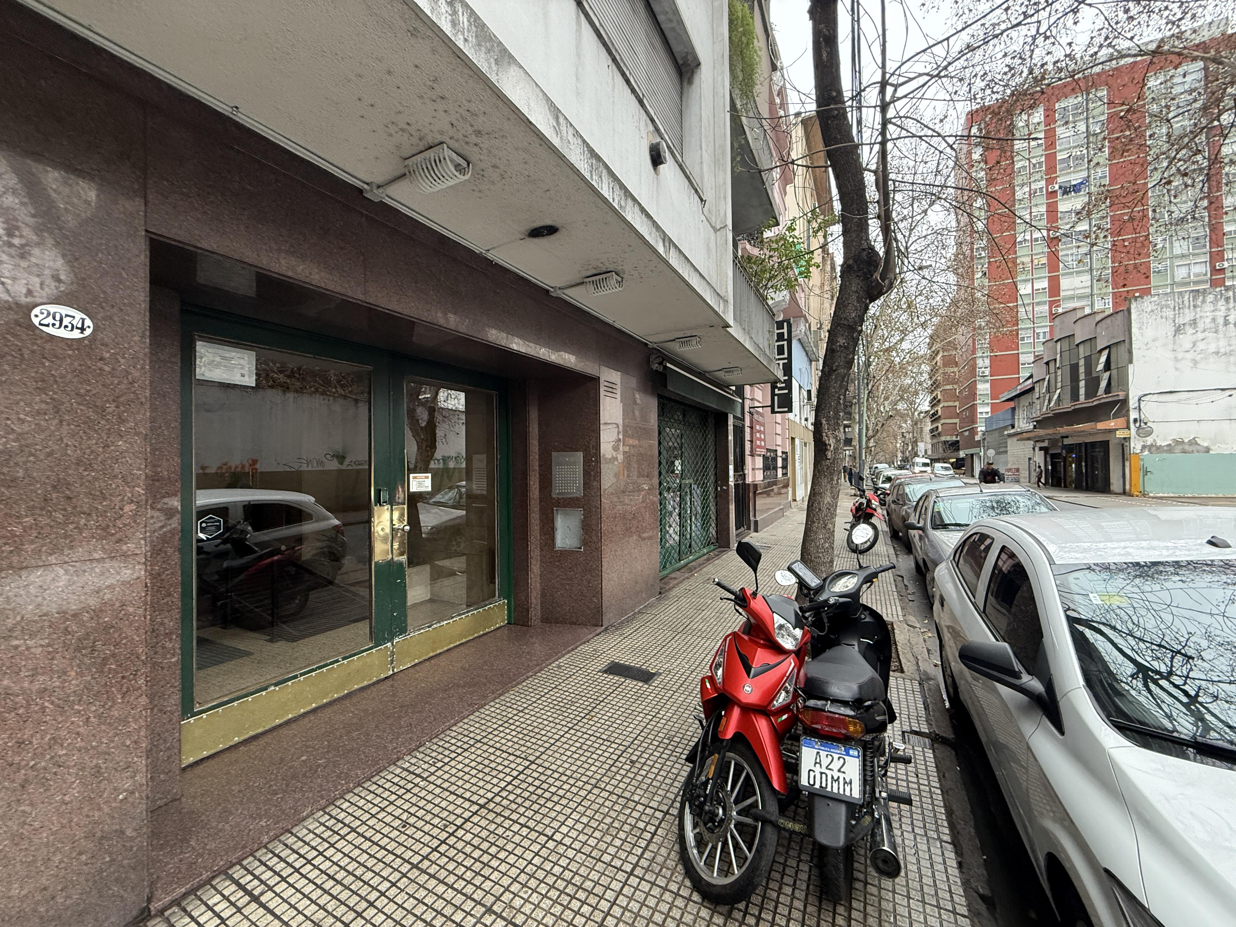 Departamento en alquiler · Balvanera, CABA