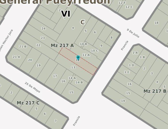 Terreno en venta · Don Bosco, Quilmes, GBA Sur, Provincia de Buenos Aires