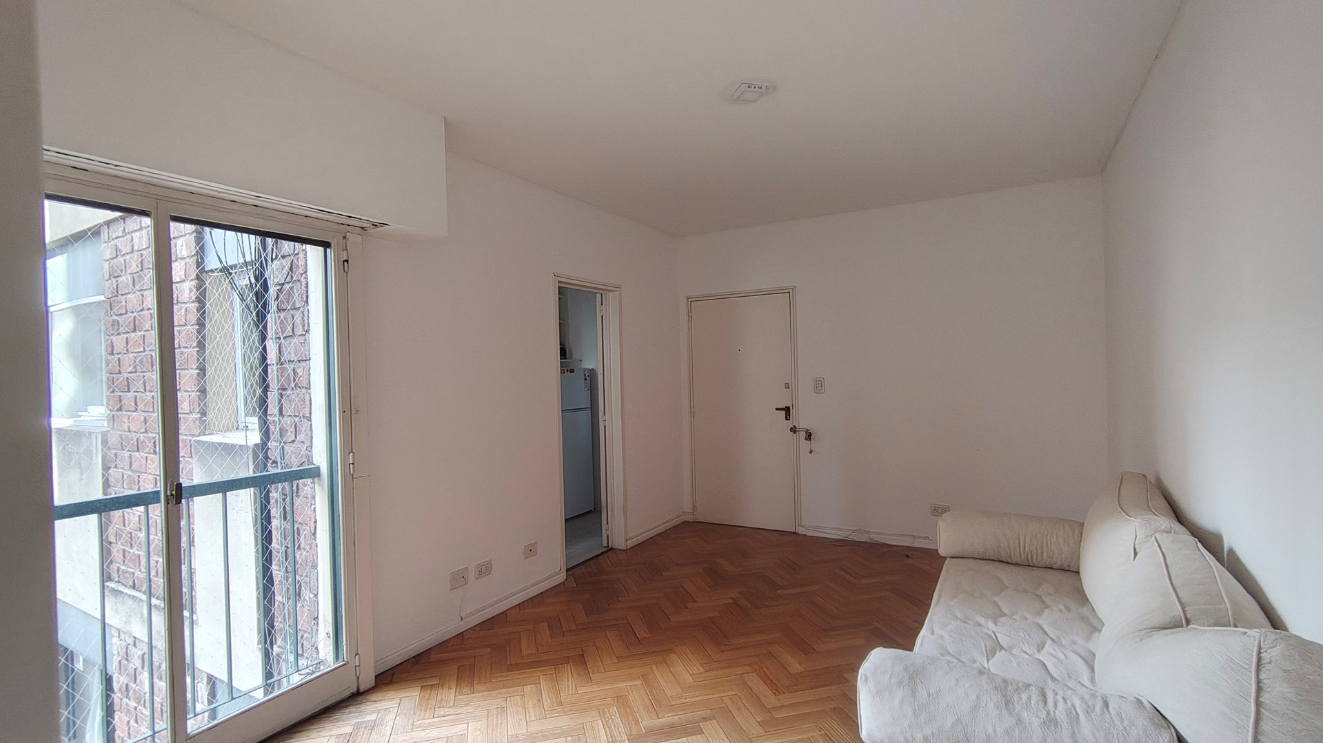 Departamento en alquiler · Recoleta, CABA