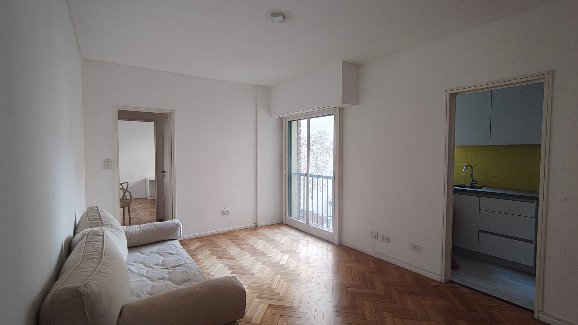 Departamento en alquiler · Recoleta, CABA