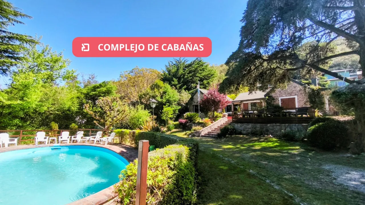 Hotel en venta · La Cumbre