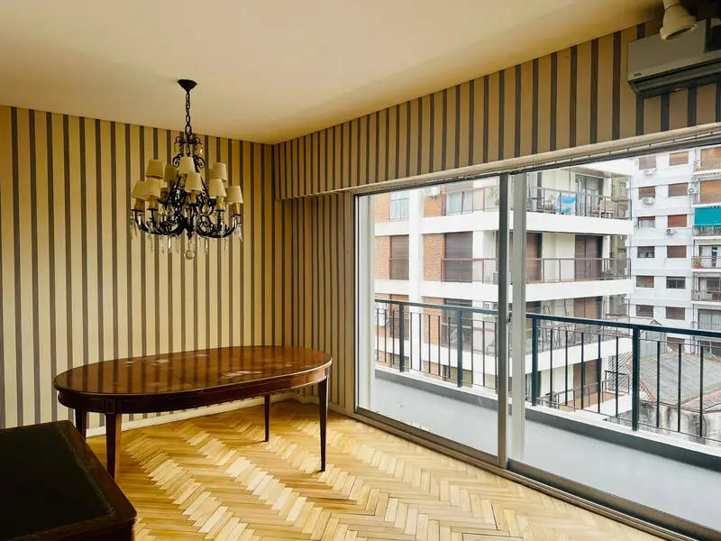 Departamento en alquiler · Las Cañitas, Palermo, CABA