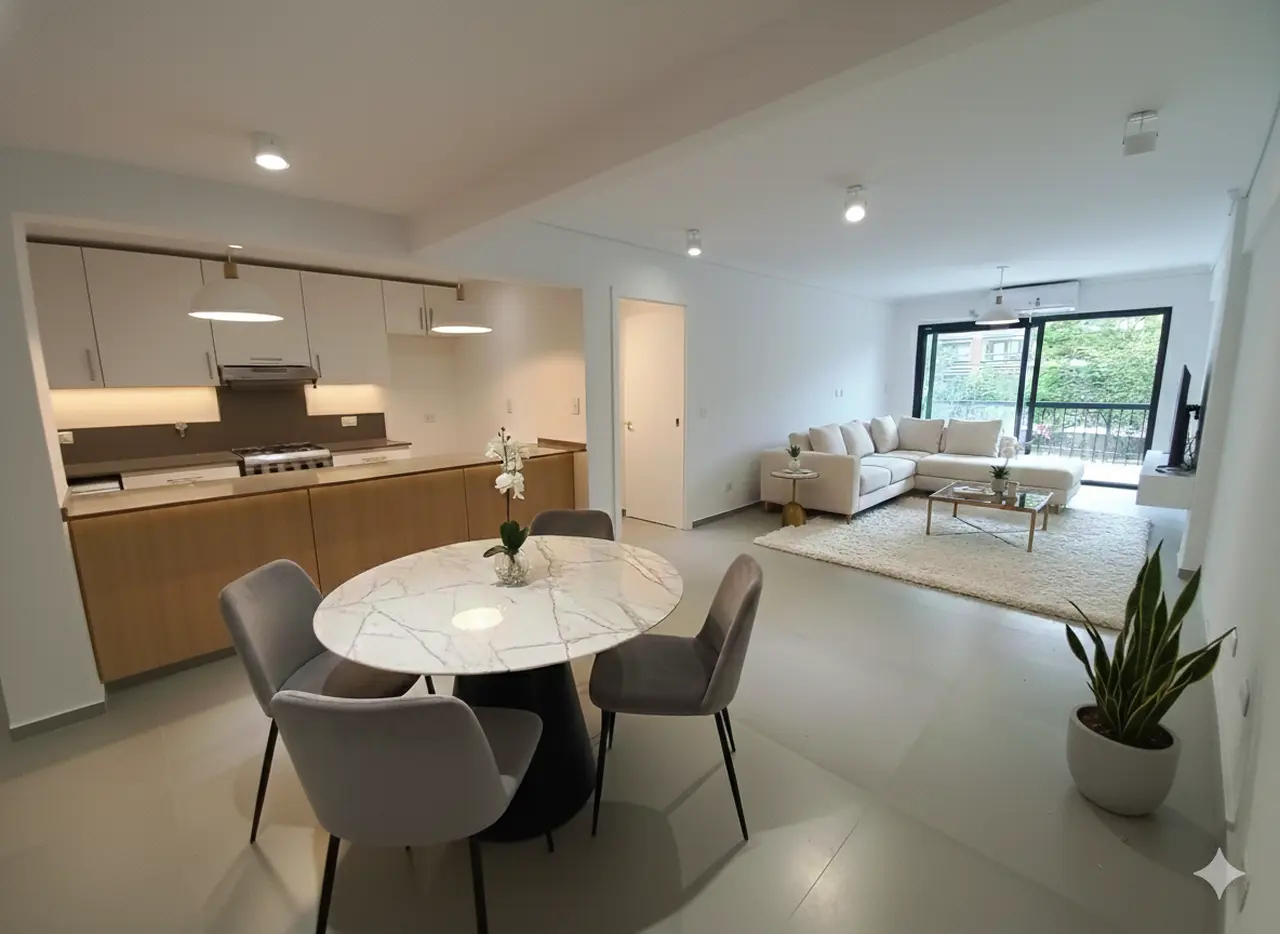 Departamento en venta · Belgrano R