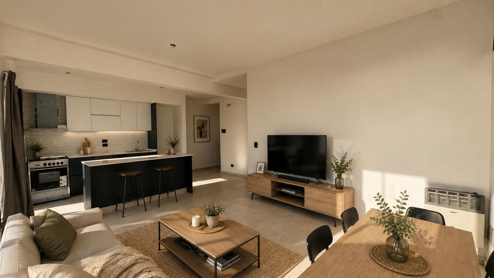 Departamento en venta · San Miguel, GBA Norte, Provincia de Buenos Aires