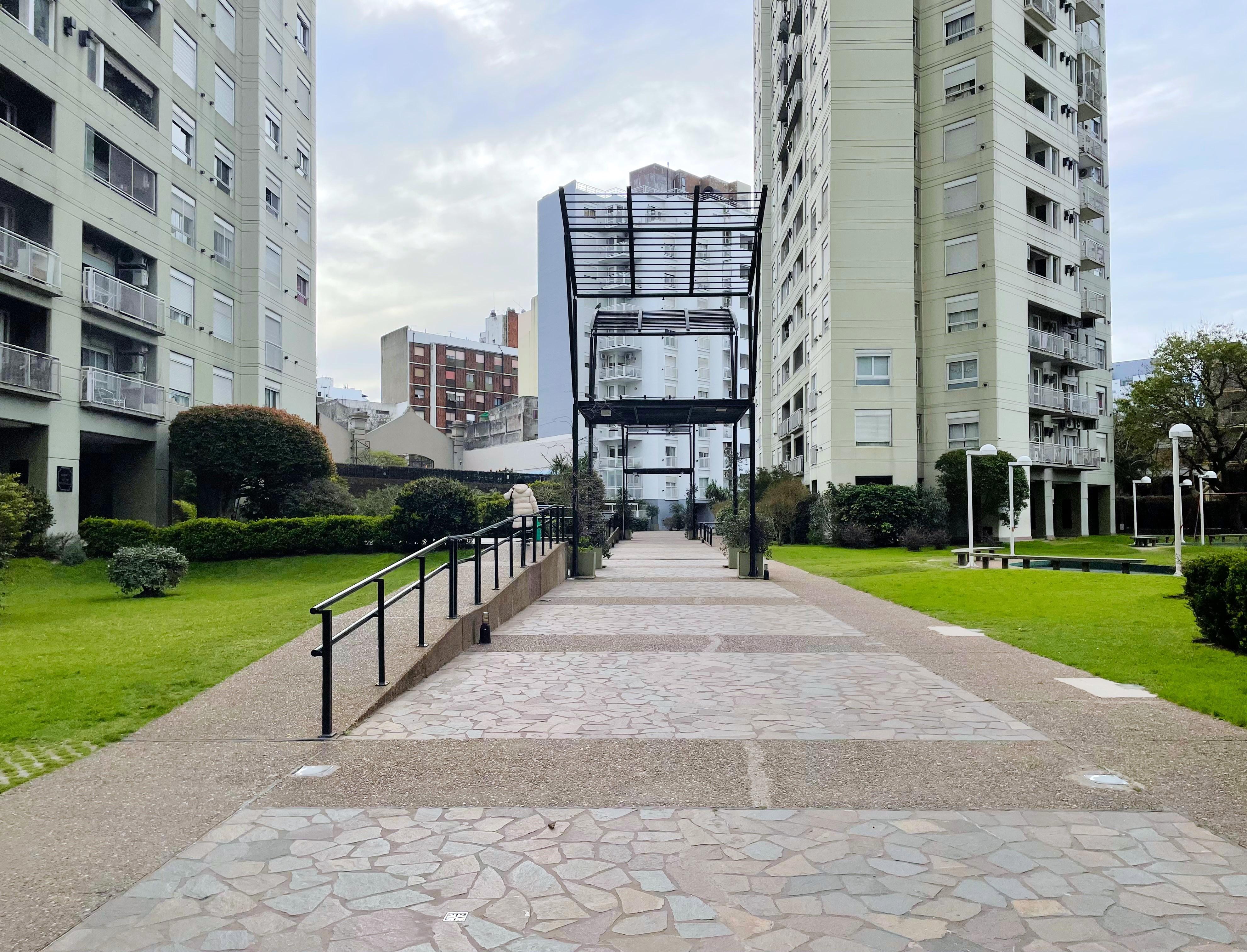 Departamento en venta · Balvanera, CABA