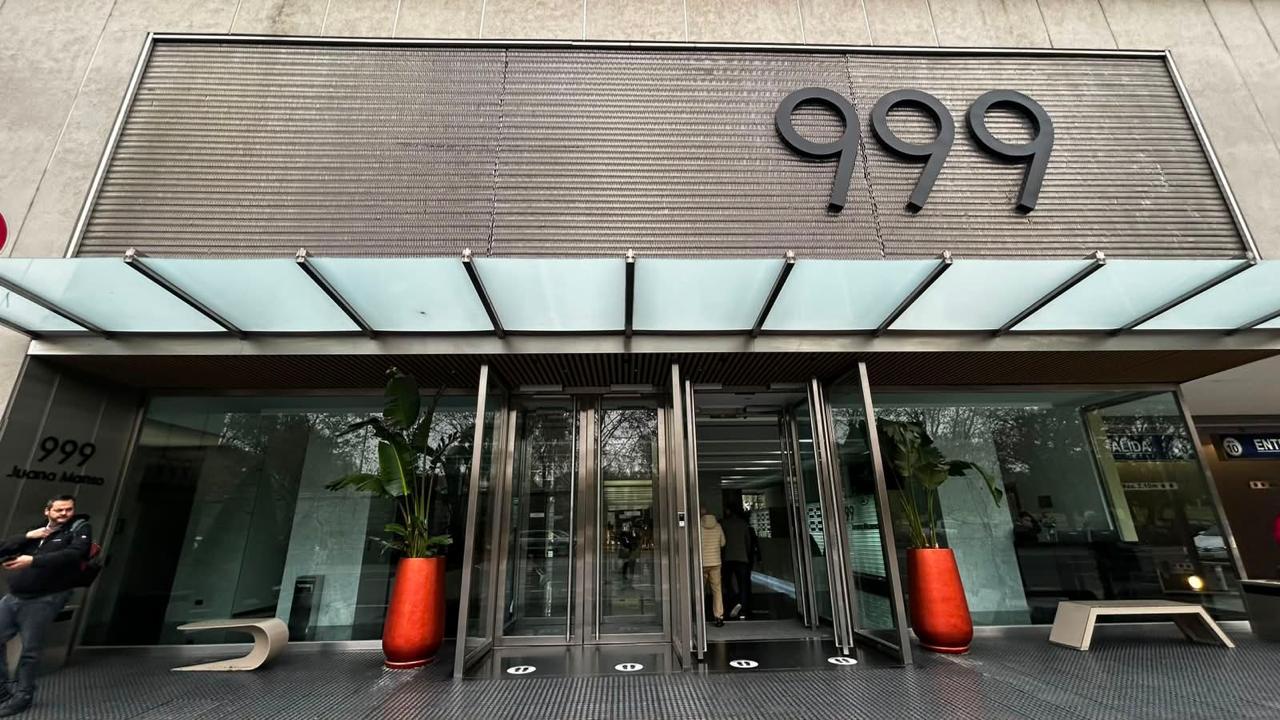 Oficina en alquiler · Puerto Madero, CABA
