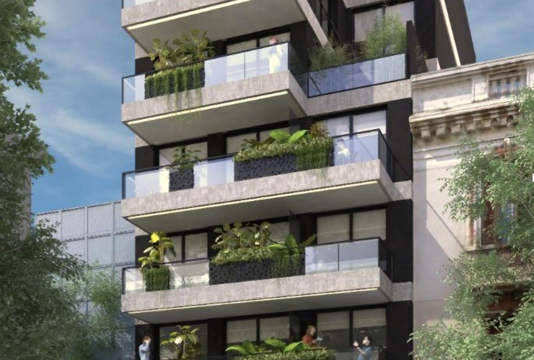 Departamento en venta · Barracas, CABA