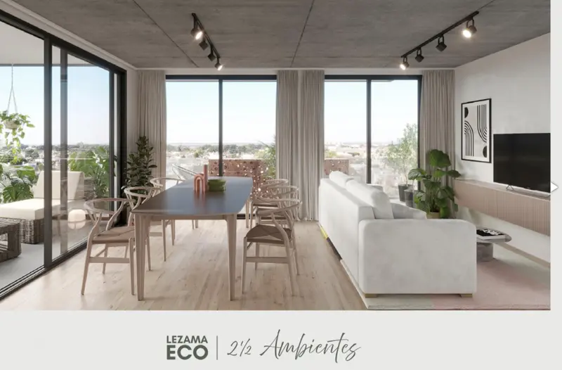 Departamento en venta · Barracas, CABA