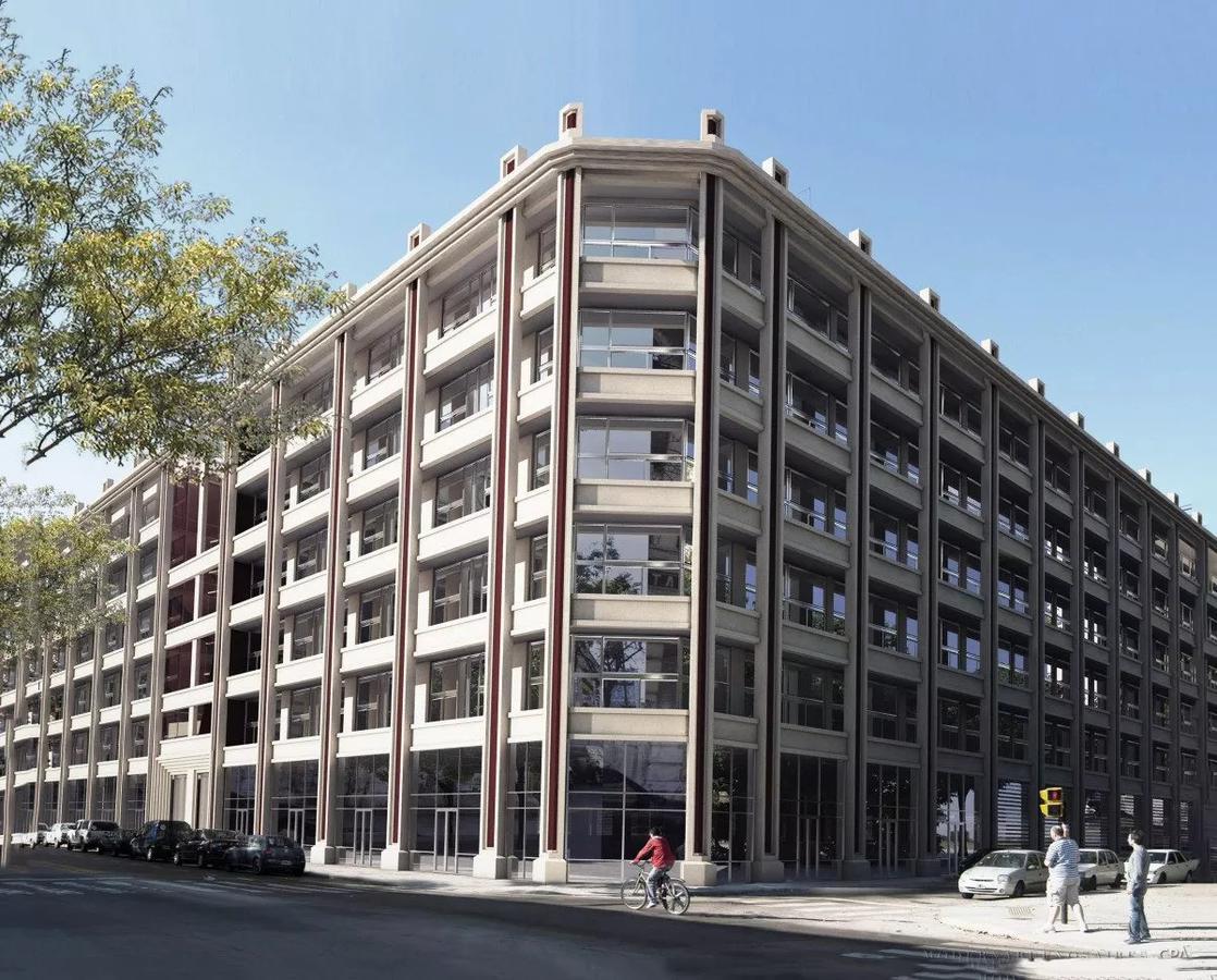 Departamento en alquiler · Barracas, CABA