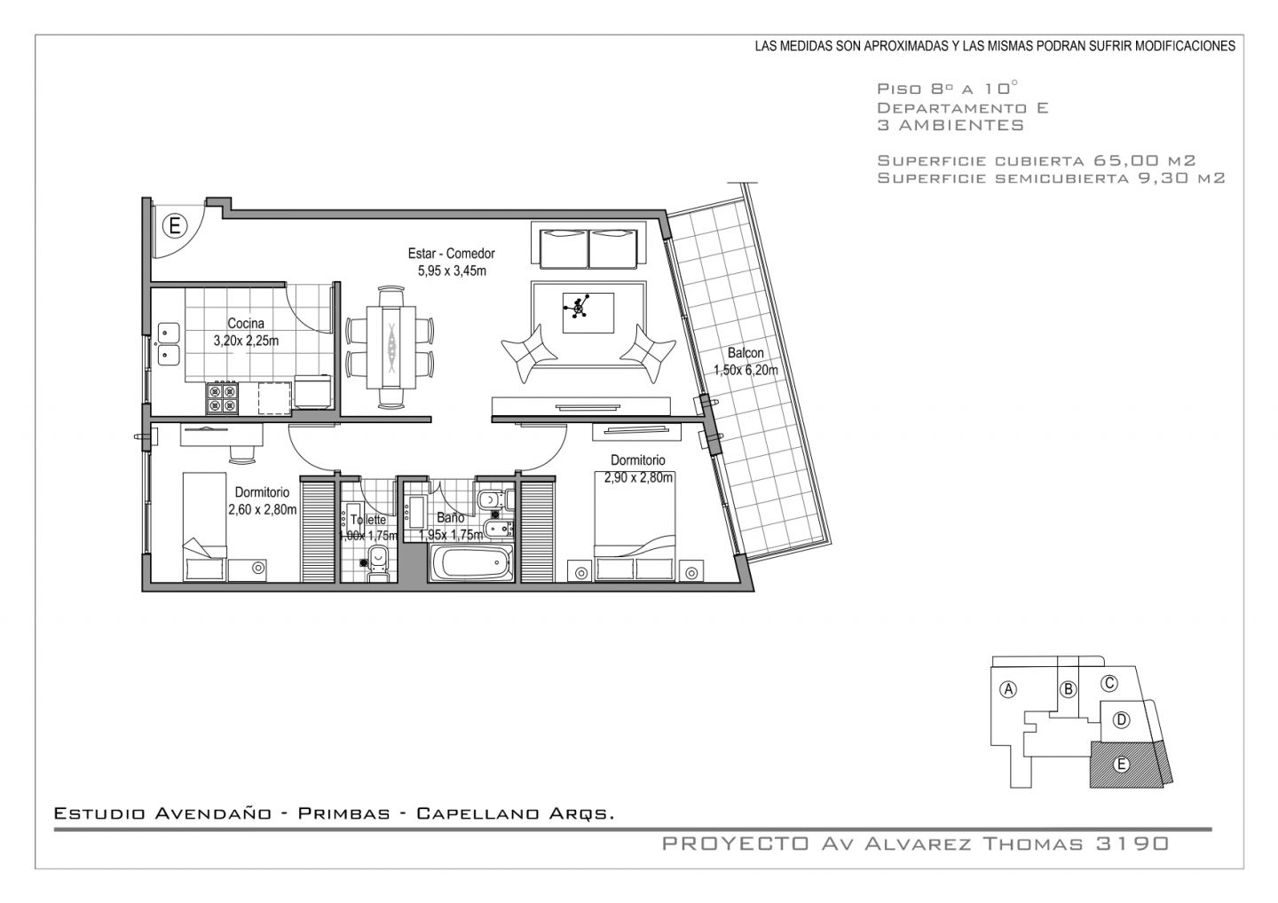 Departamento en venta · Villa Urquiza, Paraná, Entre Ríos