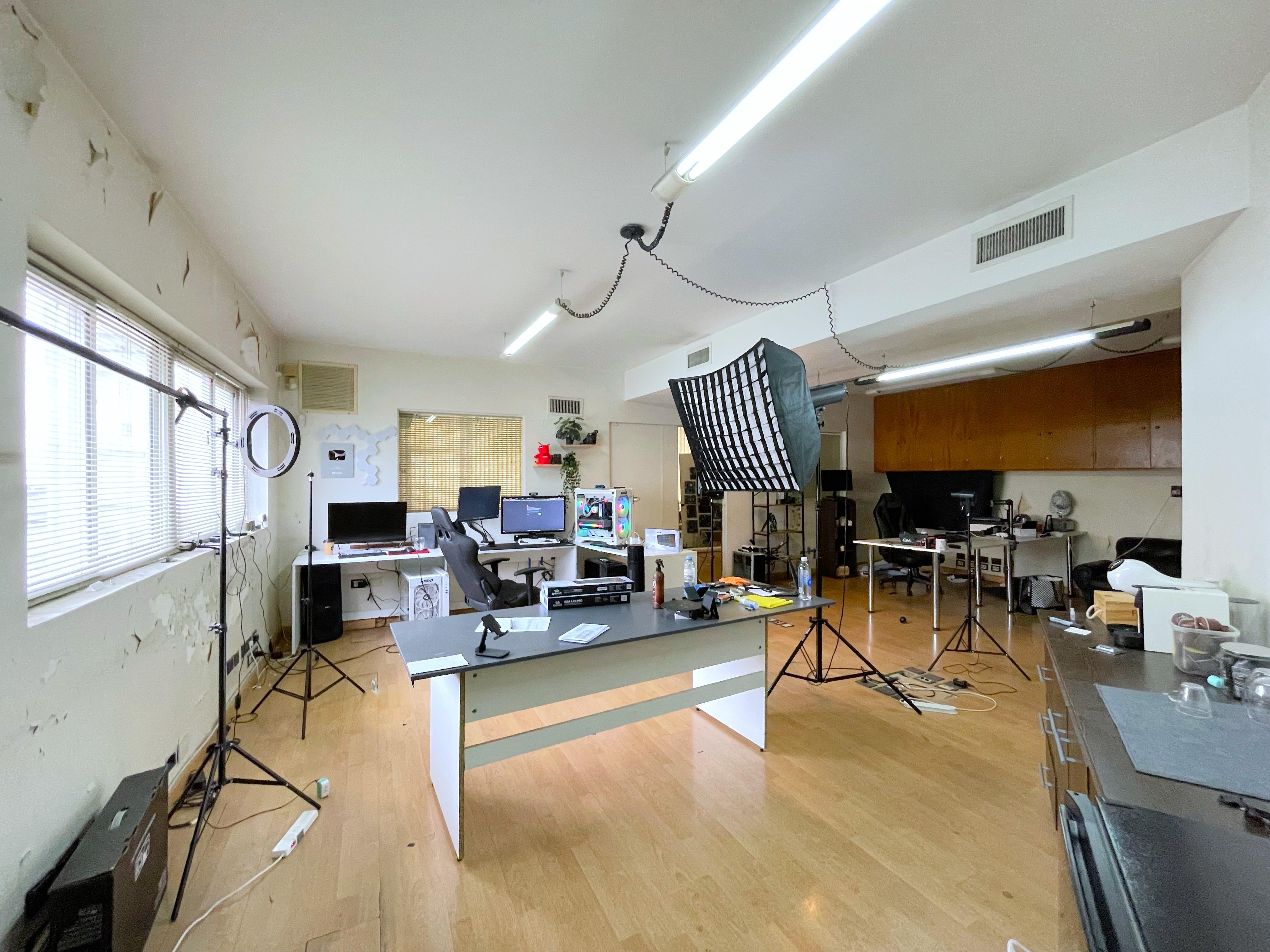 Oficina en venta · San Nicolás, CABA
