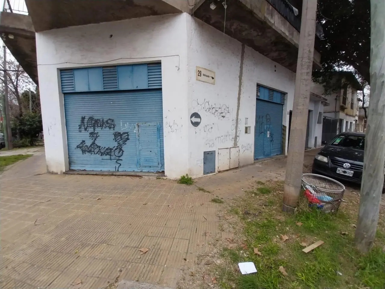 Depósito en alquiler · Villa Maipú, General San Martin, GBA Norte, Provincia de Buenos Aires