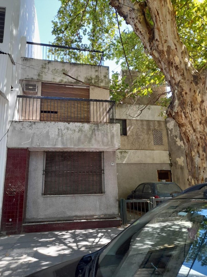 Terreno en venta · Flores, CABA