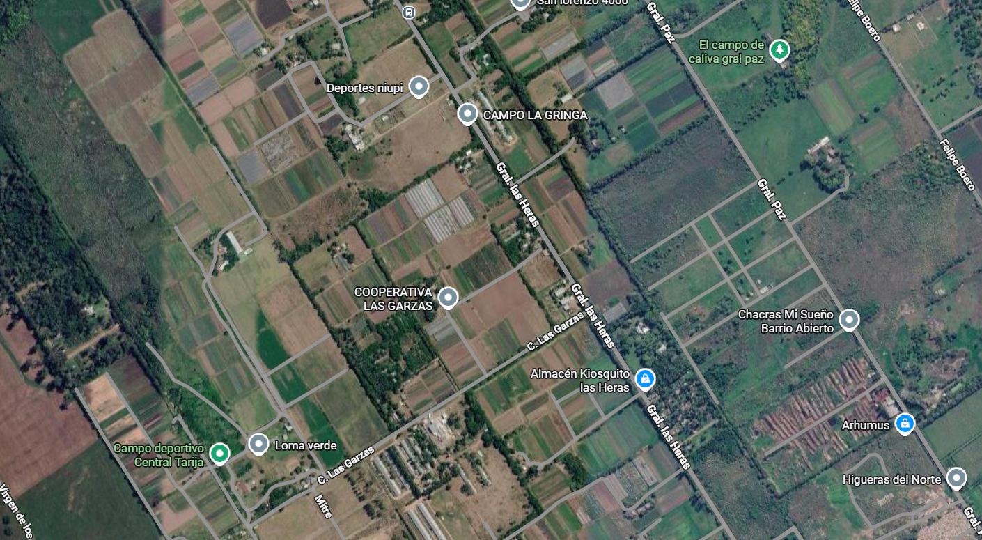 Terreno en venta · Belén de Escobar, Escobar, GBA Norte, Provincia de Buenos Aires