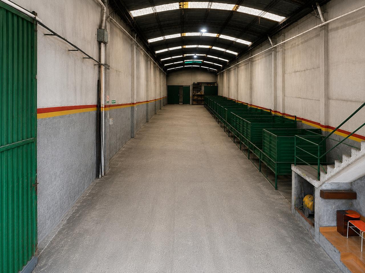 Depósito en venta · La Boca, CABA