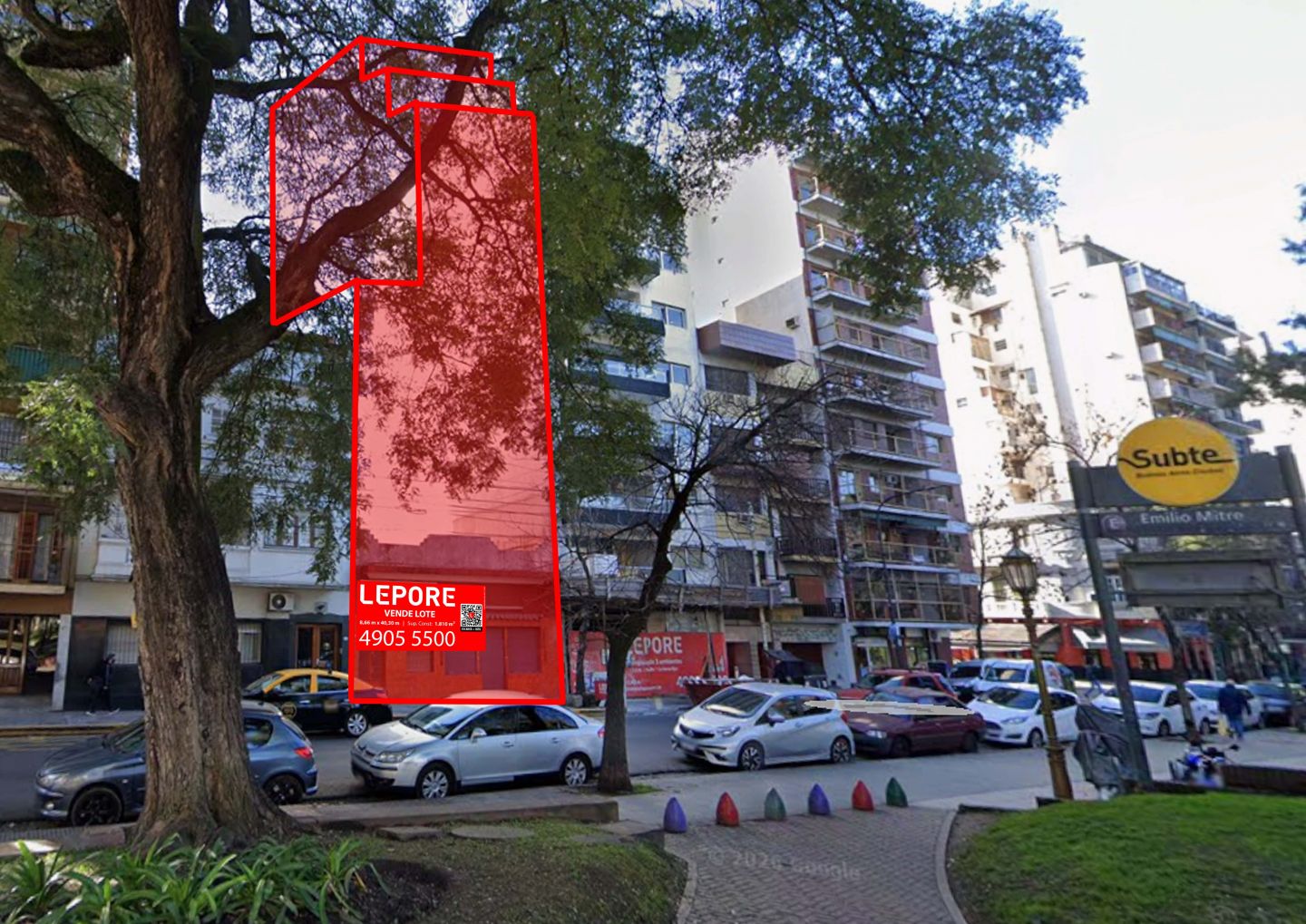 Terreno en venta · Parque Chacabuco, Córdoba Capital, Córdoba